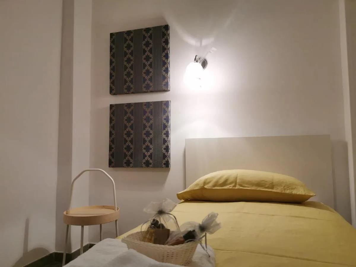 Bed and Breakfast Al Cortile Reggio Calabria