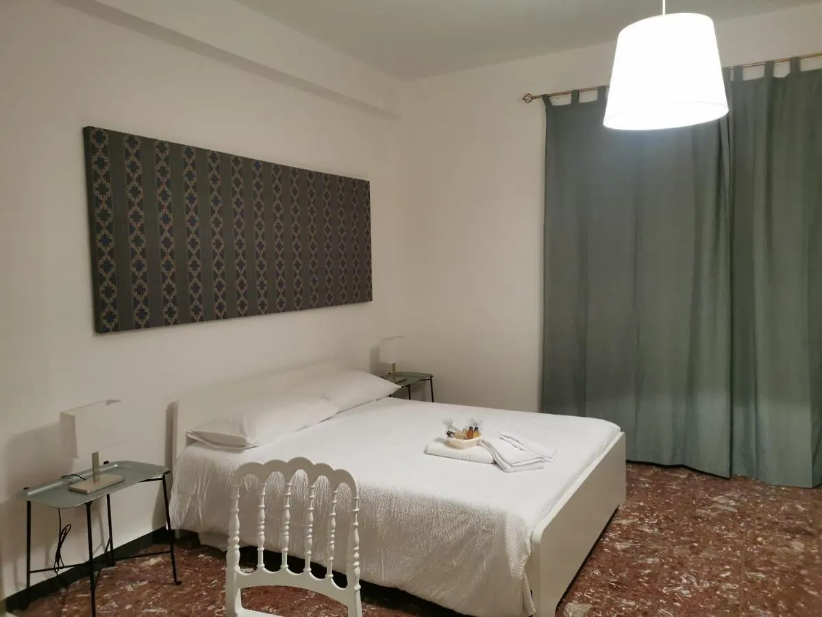 Bed and Breakfast Al Cortile Reggio Calabria Italia