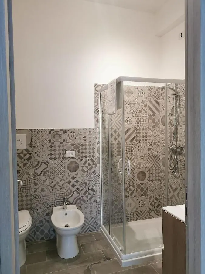Bed and Breakfast Al Cortile Reggio Calabria Bed & Breakfast